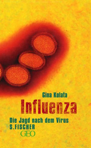 gebrauchtes Buch – Kolata, Gina und Irmengard Gabler – Influenza: Die Jagd nach dem Virus Die Jagd nach dem Virus