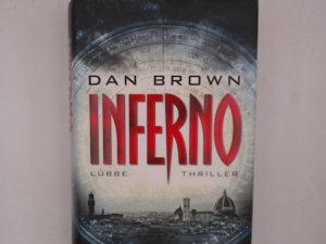 gebrauchtes Buch – Brown, Dan – Inferno Thriller. Robert Langdon, Bd. 4