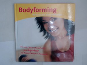 neues Buch – Petra Regelin – Bodyforming