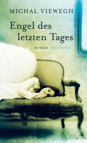 gebrauchtes Buch – Viewegh, Michal und Eva Profousova – Engel des letzten Tages: Roman Roman