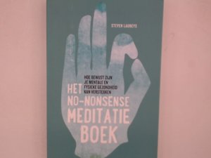 Het no-nonsense meditatieboek: hoe bewust zijn je mentale en fysieke gezondheid kan versterken