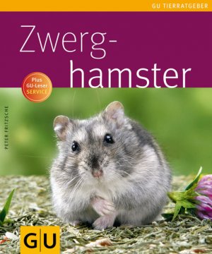 gebrauchtes Buch – Peter Fritzsche – Zwerghamster: Plus GU-Leser Service [plus GU-Leser-Service]