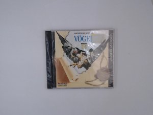 neues Buch – Faszinierende Welt der Vögel - Artisten der Lüfte - CD-Rom für Windows