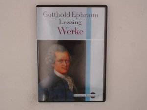 gebrauchtes Buch – Lessing, Gotthold Epharim – Digitale Bibliothek 5: Gotthold Epharim Lessing - Werke