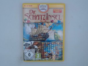 gebrauchtes Buch – Die Schatzinsel Vol. 1+2 gebrauchtes Buch – Die Schatzinsel Vol. 1+2