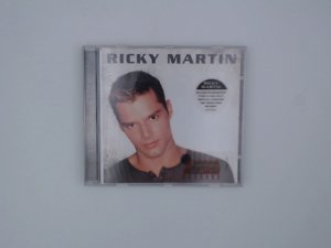 gebrauchter Tonträger – Ricky Martin – Martin,Ricky - Ricky Martin