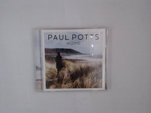 gebrauchter Tonträger – Paul Potts – Home gebrauchter Tonträger – Paul Potts – Home