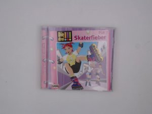 gebrauchter Tonträger – Die drei  – 007/Skaterfieber