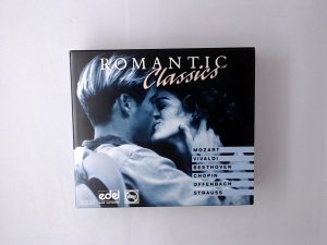 Romantic Classics 4 CD Box