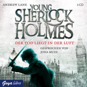 Young Sherlock Holmes [1]: Der Tod liegt in der Luft Der Tod liegt in der Luft