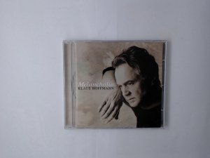 gebrauchter Tonträger – Klaus Hoffmann – Melancholia