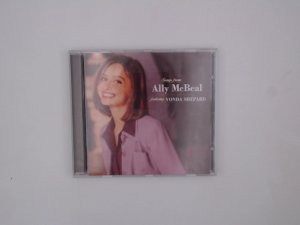 gebrauchter Tonträger – Vonda Shepard – Songs from Ally McBeal