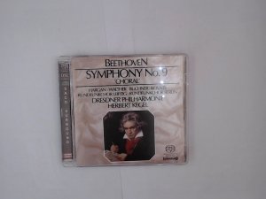 gebrauchter Tonträger – Beethoven: Symphony No.9 Choral [Music CD]