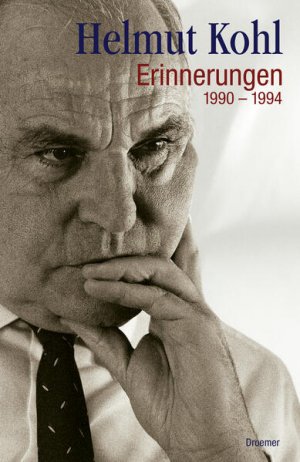 gebrauchtes Buch – Helmut Kohl – Erinnerungen. 1990 bis 1994 1990 - 1994