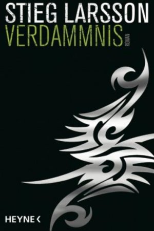 gebrauchtes Buch – Larsson, Stieg und Wibke Kuhn – Verdammnis: Die Millennium-Trilogie 2 - Roman Die Millennium-Trilogie 2 - Roman