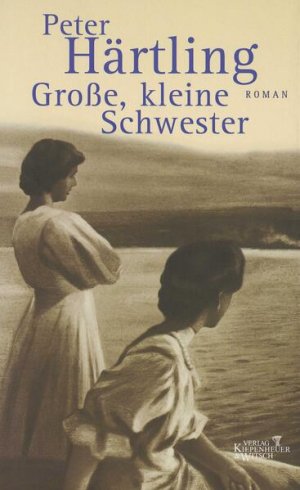 gebrauchtes Buch – Peter Härtling – Grosse, kleine Schwester: Roman Roman