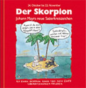 gebrauchtes Buch – Johann Mayr – Sternzeichenbücher / Skorpion