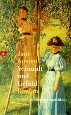 gebrauchtes Buch – Bosshard, Rosemarie und Jane Austen – Vernunft und Gefühl: Roman Roman