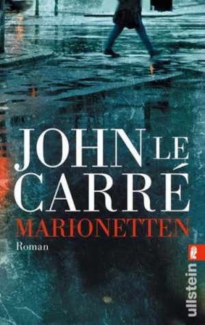 gebrauchtes Buch – John le Carré – Marionetten Roman