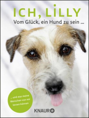 gebrauchtes Buch – Reeb, Stefanie und Thomas Leininger – Ich, Lilly: Vom Glück, ein Hund zu sein und was meine Menschen von mir lernen können Vom Glück, ein Hund zu sein und was meine Menschen von mir lernen können