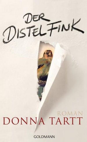 gebrauchtes Buch – Donna Tartt, Donna – Der Distelfink Roman