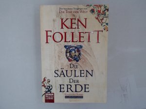 gebrauchtes Buch – Jürgen Speh, Ken, Jürgen Ken Follett und Till R. Gabriele Conrad – Die Säulen der Erde Roman