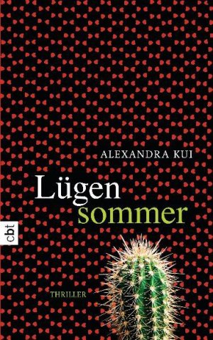 gebrauchtes Buch – Alexandra Kui – Lügensommer: Thriller Thriller