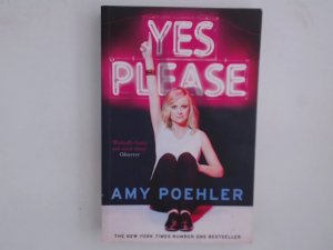 gebrauchtes Buch – Amy Poehler – Yes Please