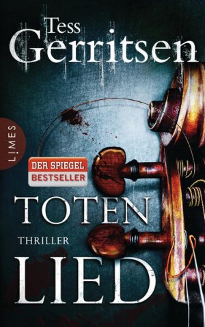 gebrauchtes Buch – Gerritsen, Tess und Andreas Jäger – Totenlied: Thriller Thriller