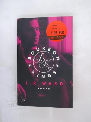 gebrauchtes Buch – Ward, J. R – Bourbon Kings: Roman Roman