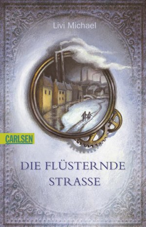 gebrauchtes Buch – Livi Michael, Livi – Die flüsternde Straße Livi Michael. Aus dem Engl. von Salah Naoura. Mit Bildern von Katrin Engelking