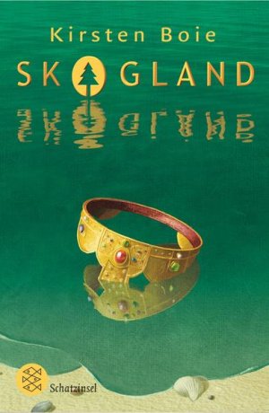 gebrauchtes Buch – Kirsten Boie – Skogland Kirsten Boie