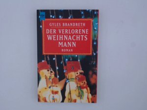 gebrauchtes Buch – Gyles Brandreth – Der verlorene Weihnachtsmann