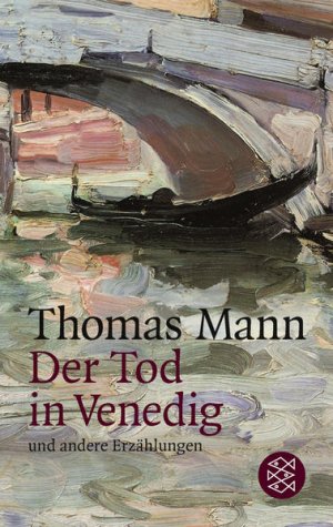 gebrauchtes Buch – Thomas Mann – Der Tod in Venedig und andere Erzählungen Thomas Mann