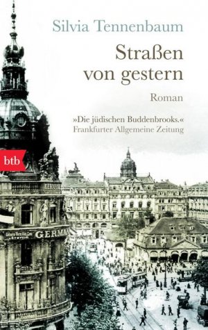 gebrauchtes Buch – de Herrera – Straßen von gestern: Roman Roman