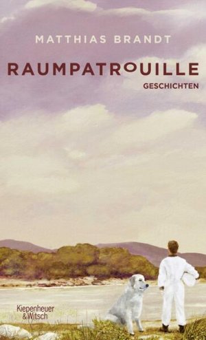 gebrauchtes Buch – Matthias Brandt – Raumpatrouille: Geschichten Geschichten