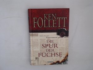 Die Spur der Füchse : Roman.