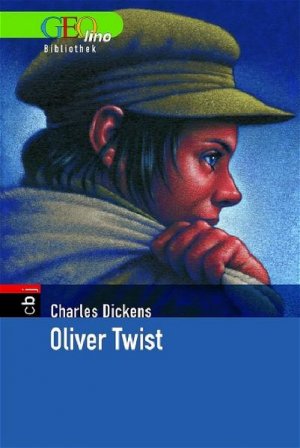 gebrauchtes Buch – Haberl, Susi – Oliver Twist. GEOlino Bibliothek Geolino Biliothek