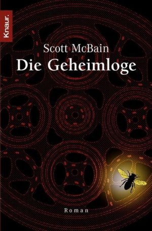 gebrauchtes Buch – McBain, Scott und Karl-Heinz Ebnet – Die Geheimloge Roman