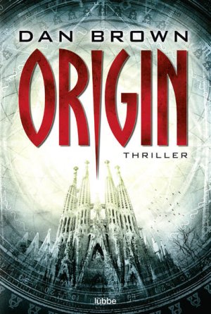 gebrauchtes Buch – Dan Brown – Origin: Thriller (Robert Langdon, Band 5) Thriller