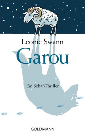 gebrauchtes Buch – Leonie Swann – Garou: Ein Schaf-Thriller Ein Schaf-Thriller