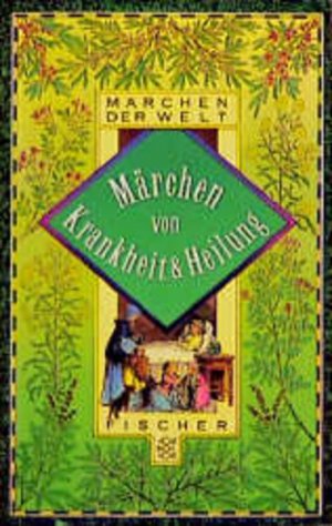 gebrauchtes Buch – Stephan Marks – Märchen von Krankheit und Heilung hrsg. und mit einem Nachw. von Stephan Marks