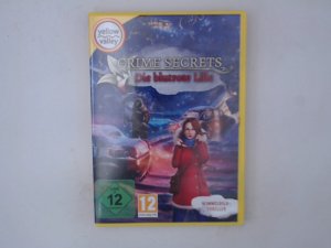 Crime Secrets - Die blutrote Lilie
