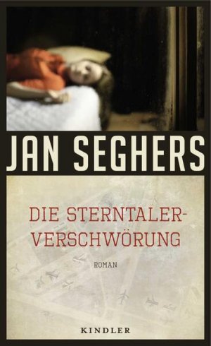 gebrauchtes Buch – Jan Seghers – Die Sterntaler-Verschwörung: Frankfurt-Krimi Jan Seghers