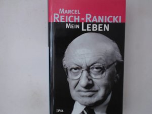 gebrauchtes Buch – Marcel Reich-Ranicki – Mein Leben Marcel Reich-Ranicki