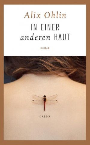 gebrauchtes Buch – Alix Ohlin – In einer anderen Haut: Roman Roman