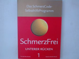 gebrauchtes Buch – Liebscher-Bracht, Roland und Petra Bracht – Schmerzfrei: Das Selbsthilfeprogramm für Ihren Unterer Rücken Das Selbsthilfeprogramm für Ihren Unterer Rücken