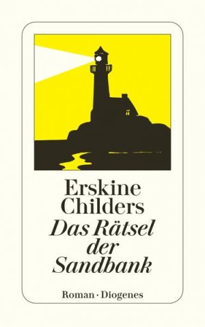 gebrauchtes Buch – Erskine Childers – Das Rätsel der Sandbank. Ein Bericht des Geheimdienstes Ein Bericht des Geheimdienstes