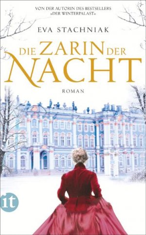 gebrauchtes Buch – Stachniak, Eva – Die Zarin der Nacht: Roman (insel taschenbuch) Roman