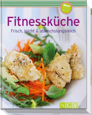 gebrauchtes Buch – Fitnessküche (Minikochbuch): Frisch, leicht & abwechslungsreich Frisch, leicht & abwechslungsreich